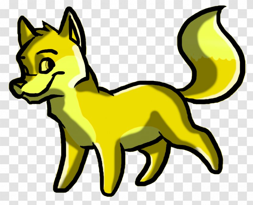 Whiskers Red Fox Cat Dog Clip Art Transparent PNG