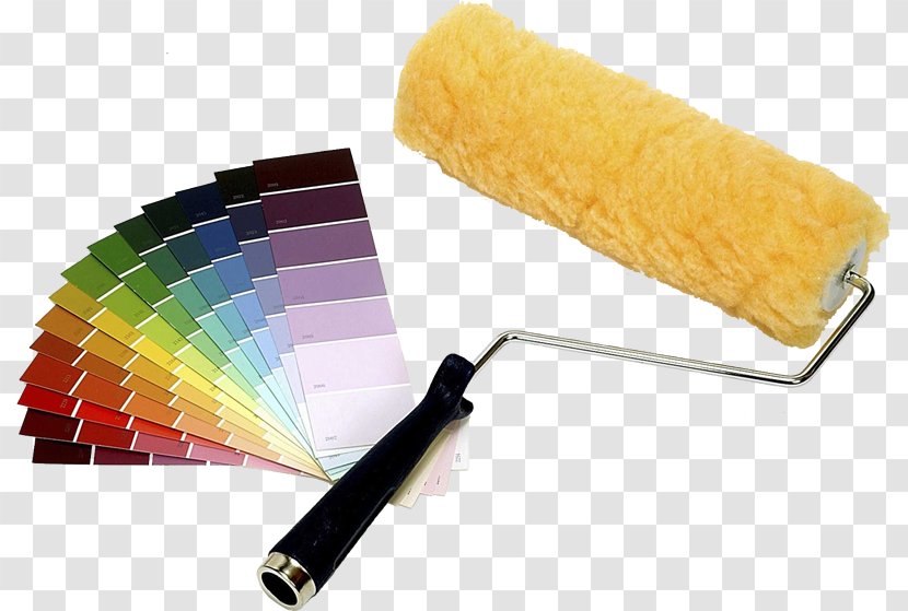 House Painter And Decorator VGS Painting - Door Painter, Home Painting, Oil PaintPaint Roller Transparent PNG