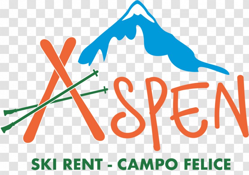 Campo Felice Aspen Ski Service Lucoli Tornimparte Skiing - Logo Transparent PNG