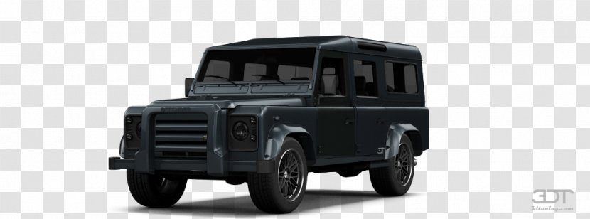 Land Rover Defender Car Company Series - Wheel Transparent PNG