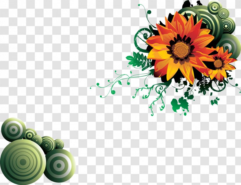 Flower Floral Design - Organism - FLOWER PATTERN Transparent PNG