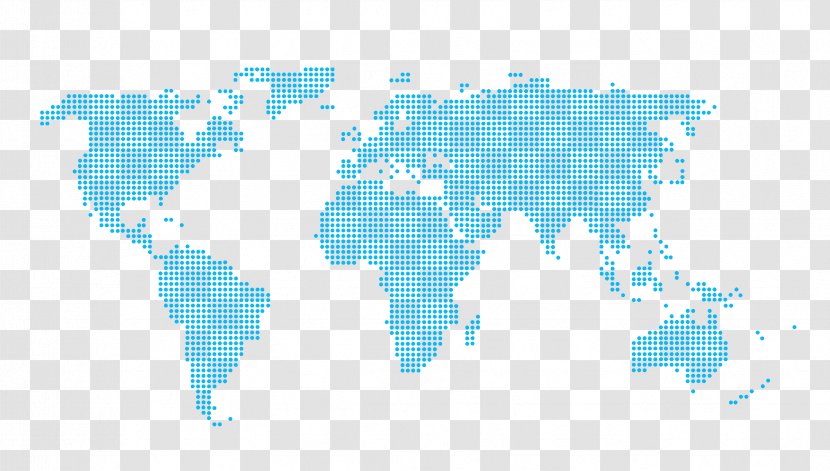 World Map United States - Area Transparent PNG