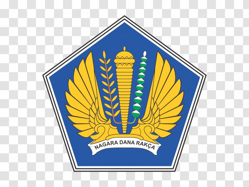 Ministry Of Finance Republic Indonesia Logo - Directorate General Treasury - Calon Pegawai Negeri Sipil Transparent PNG