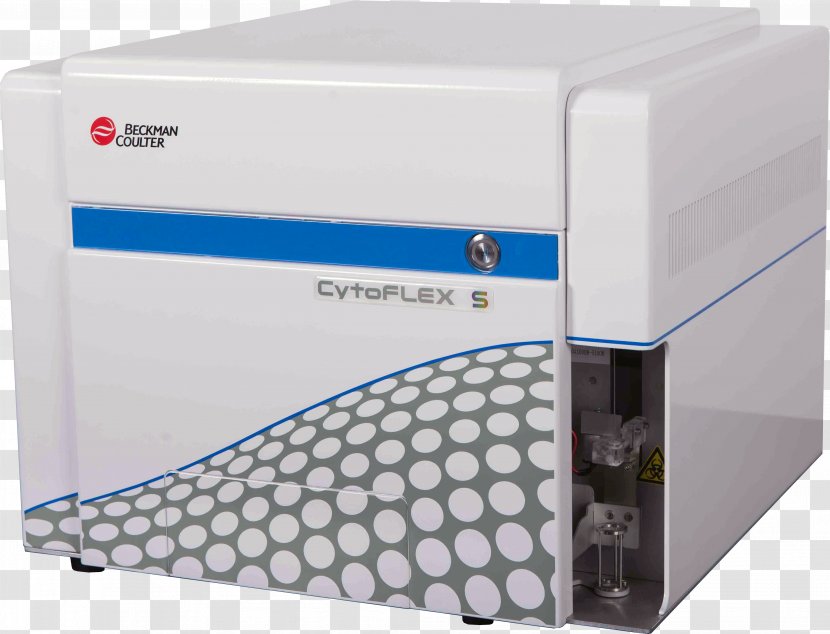 Flow Cytometry And Cell Sorting Beckman Coulter - Counter Transparent PNG