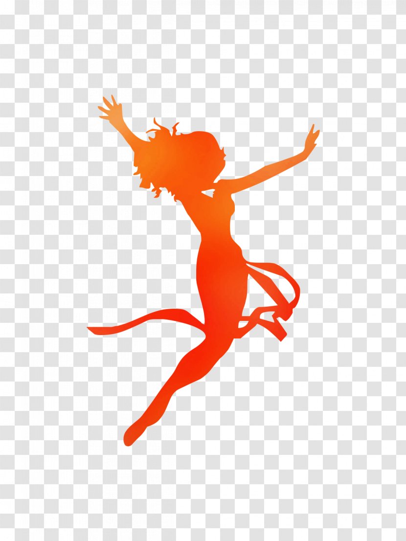 Illustration Clip Art Logo Silhouette Desktop Wallpaper - Dance - Dancer Transparent PNG