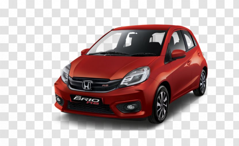 Honda Brio City Car Mobilio - Vehicle Transparent PNG