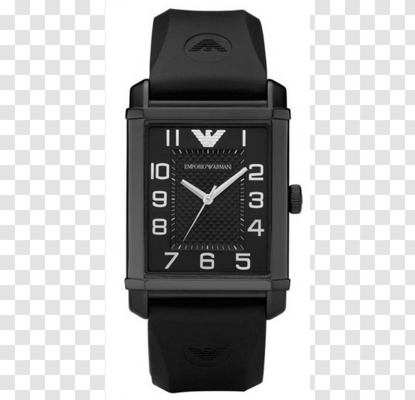 Emporio Armani AR1400 Watch AR1840 Clock - Ar1400 Transparent PNG