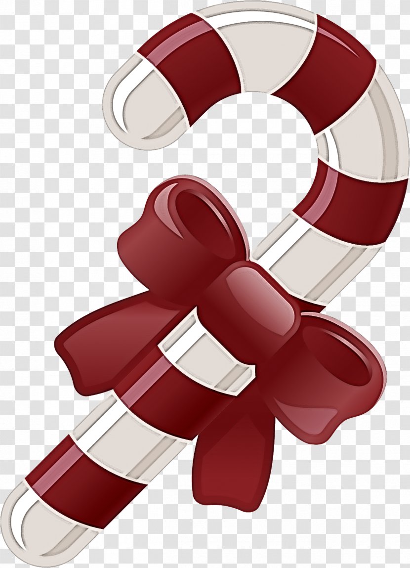 Candy Cane - Holiday Transparent PNG