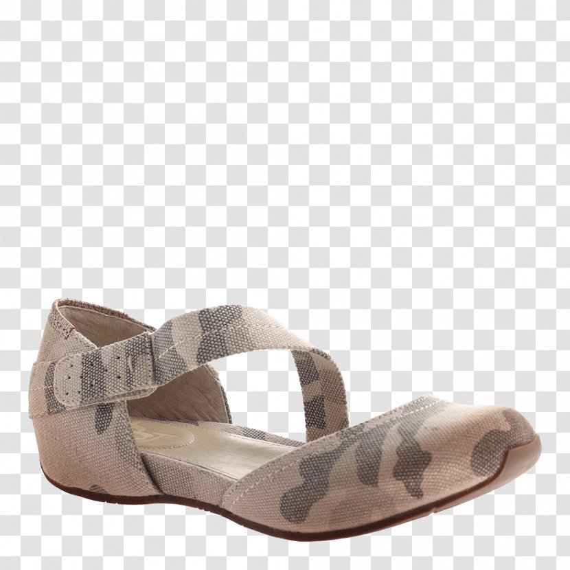 Sandal Shoe Fashion Wedge Footwear - Ballet Flat Transparent PNG
