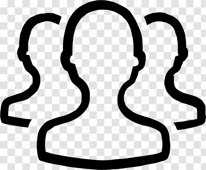 Avatar Download Clip Art - Button - Monochrome Photography Transparent PNG