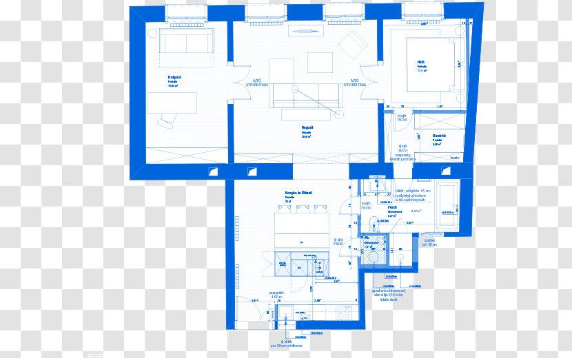 Floor Plan Architectural Engineering Apartment Interior Design Services Transparent PNG