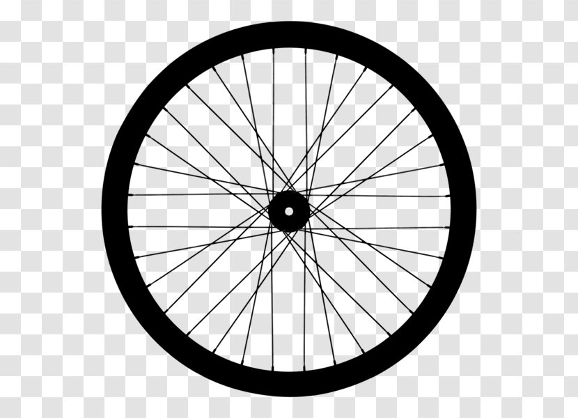 Spoke Bicycle Wheels Fixed-gear - Part - Rim Transparent PNG