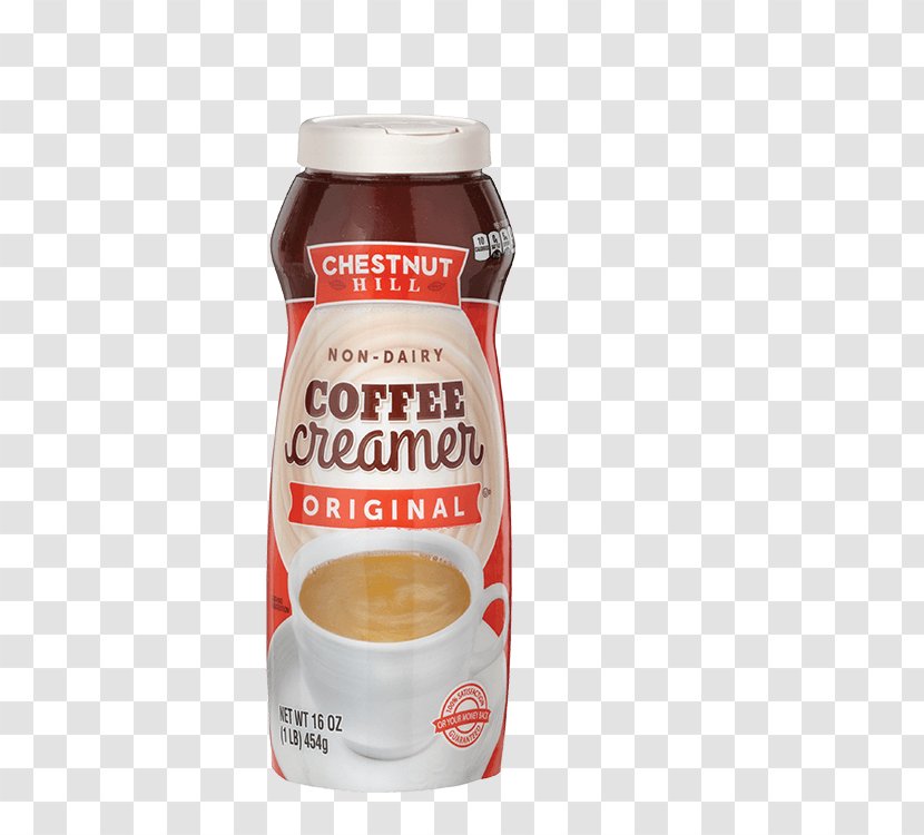 Instant Coffee Milk Non-dairy Creamer Cappuccino - Drink - Nondairy Transparent PNG