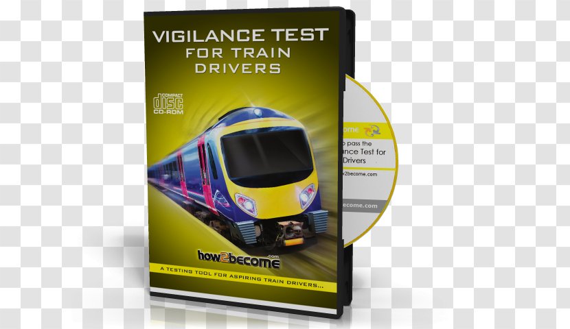 Train Railroad Engineer Transport Software Testing - Vigilance - Driver Transparent PNG