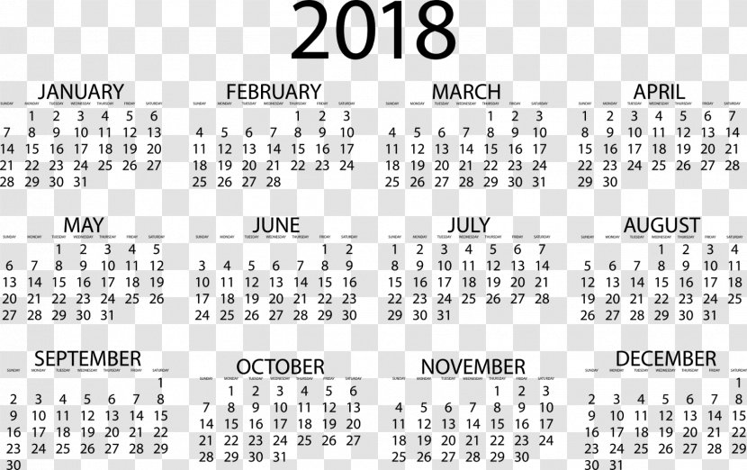 Online Calendar 0 2018 MINI Cooper Diary Transparent PNG