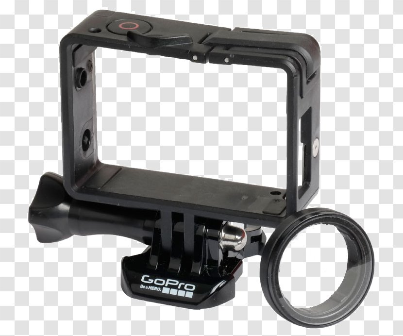 GoPro Camera Lens Tool Transparent PNG