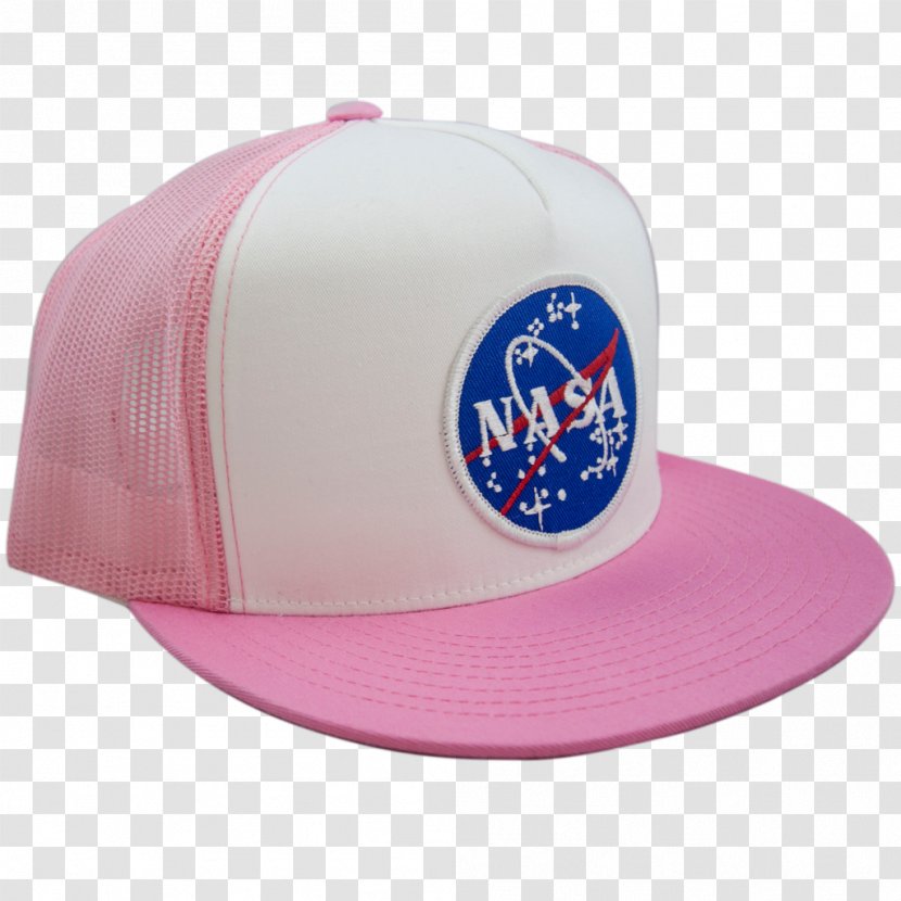 NASA Insignia A-B Emblem Baseball Cap Logo - Trucker Hat - Nasa Transparent PNG