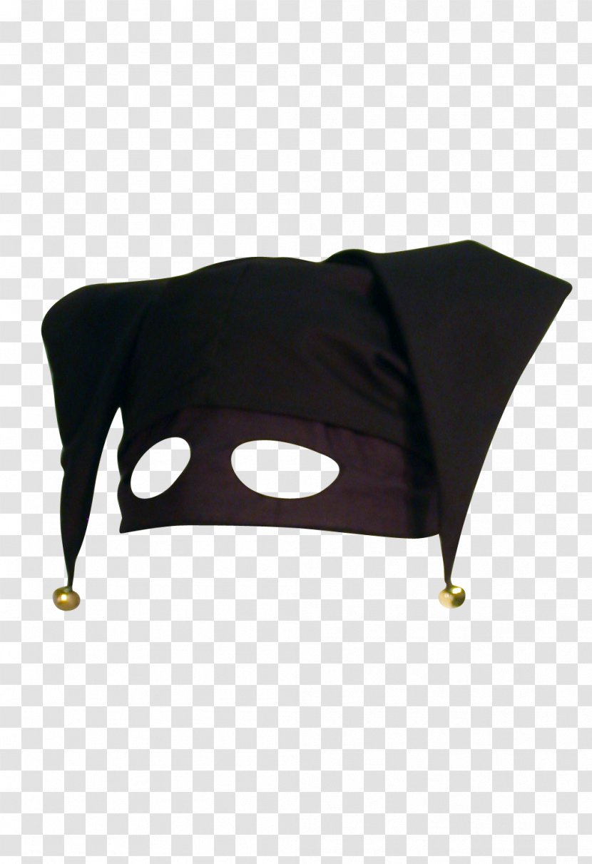 Jester Cap And Bells Hat Costume Mask - Renaissance - Hugh Jackman Transparent PNG