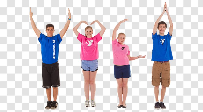 Physical Fitness YMCA Youth Health Child - Frame Transparent PNG