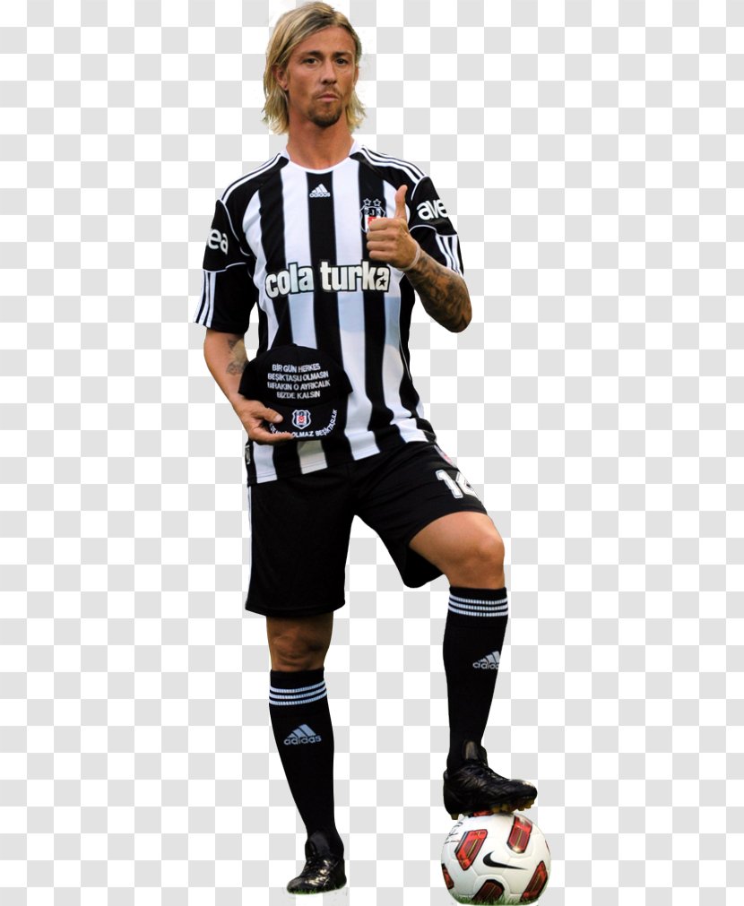 Guti Real Madrid C.F. Beşiktaş J.K. Football Team Jersey Player Transparent PNG