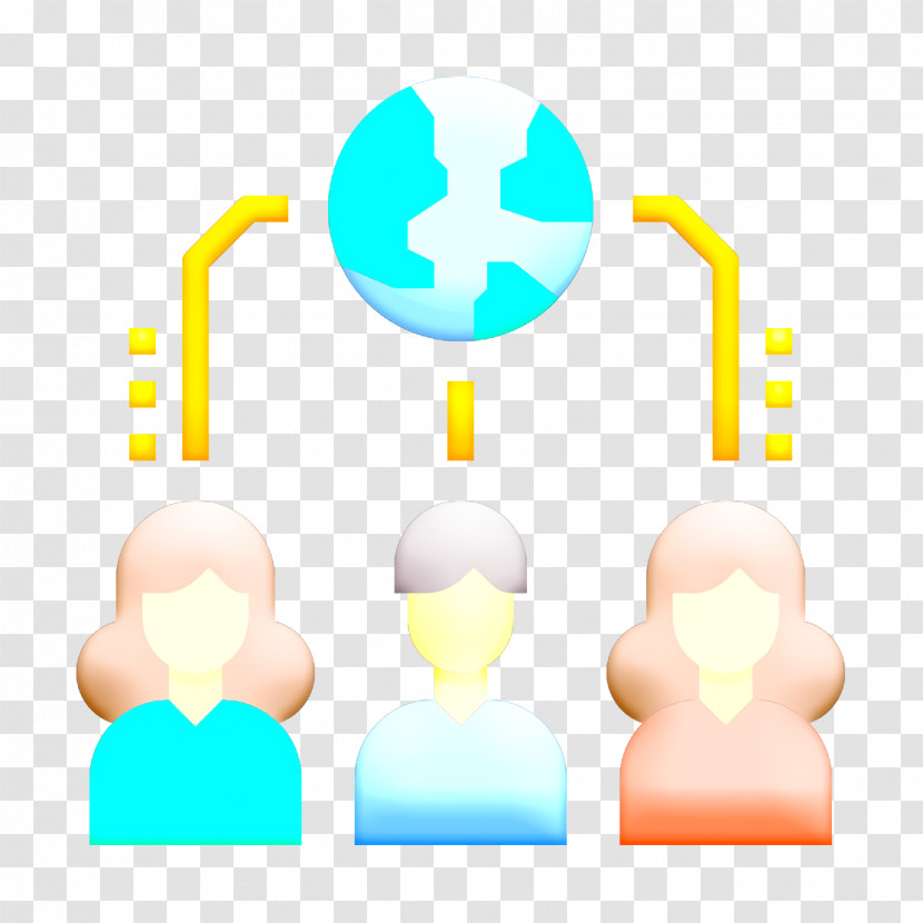 Group Icon Management Icon Network Icon Transparent PNG