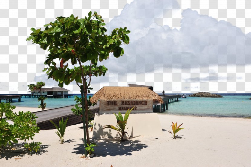Maldives Photography Beach - Centara Grand Island Big Picture Transparent PNG