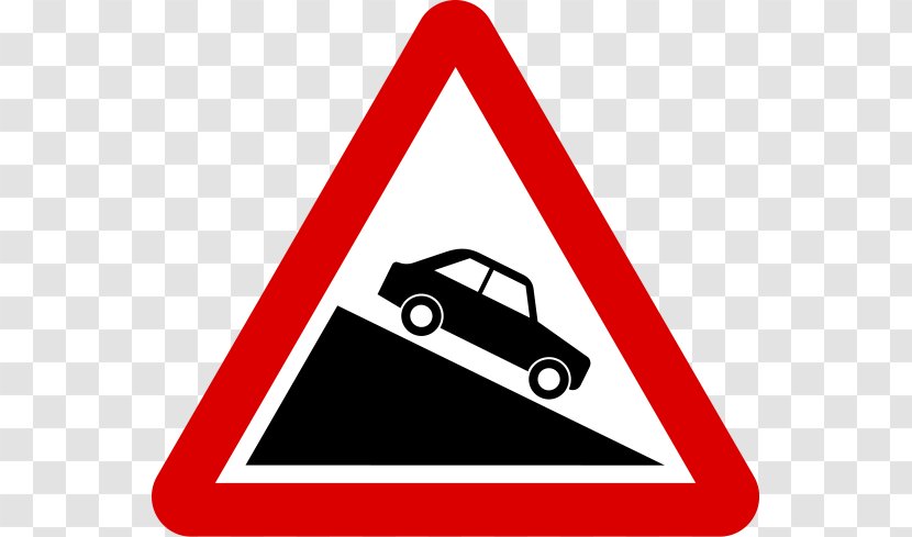 Road Signs In Singapore The Highway Code Traffic Sign Warning - Triangle Transparent PNG