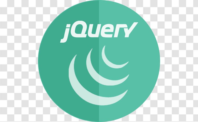 JQuery網頁設計範例教學 - Green - Jquery Icon Transparent PNG