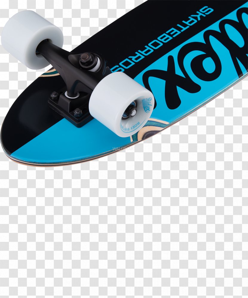 Longboard Cruiser ABEC Scale Lamborghini - Color Transparent PNG