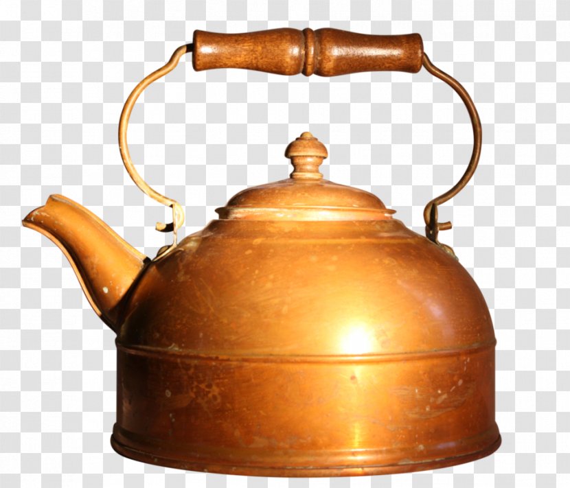 Kettle Teapot Small Appliance Transparent PNG