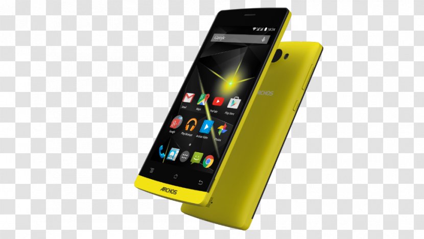Archos Telephone Smartphone Tablet Computers Android - Vivo Cell Phone Transparent PNG
