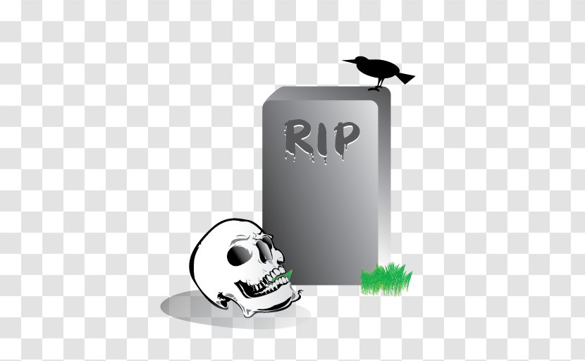 Animal Skulls Halloween - Upload - Grave Transparent PNG