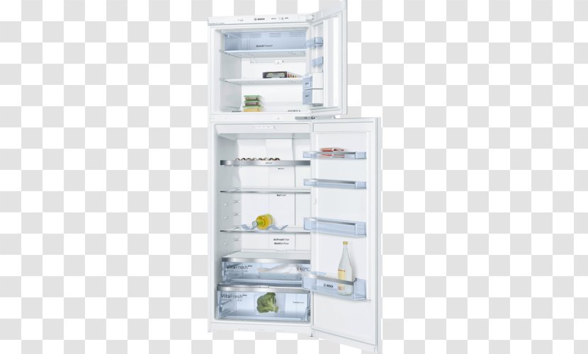 Refrigerator Freezers Auto-defrost Vegetable Fruit Transparent PNG