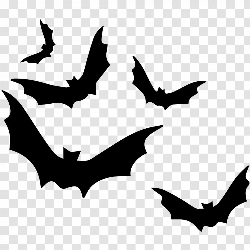 Halloween Wall Decal Paper Bat - Etsy - Ink Drawing Castle Transparent PNG