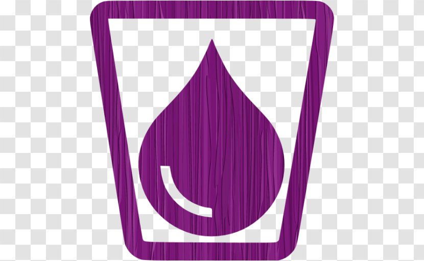 Icon Water Drinking Conservation - Treatment Transparent PNG