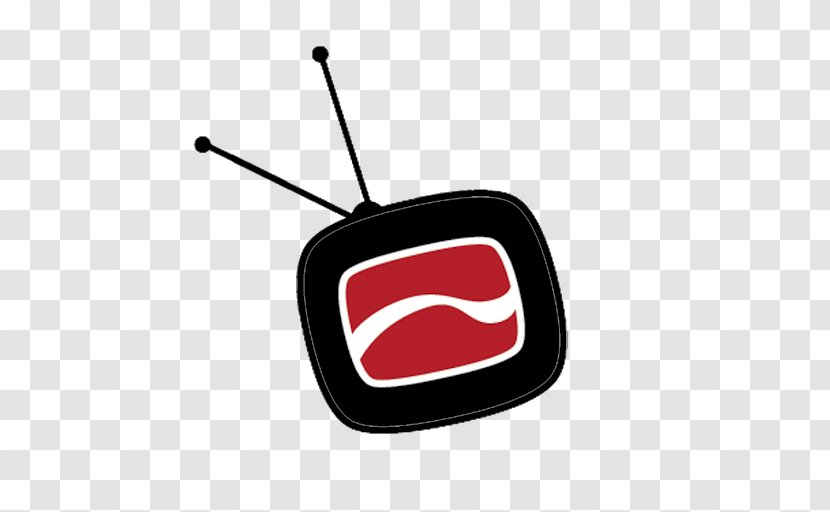 Television Show Channel Logo Internet - Red - News Broadcasting Transparent PNG