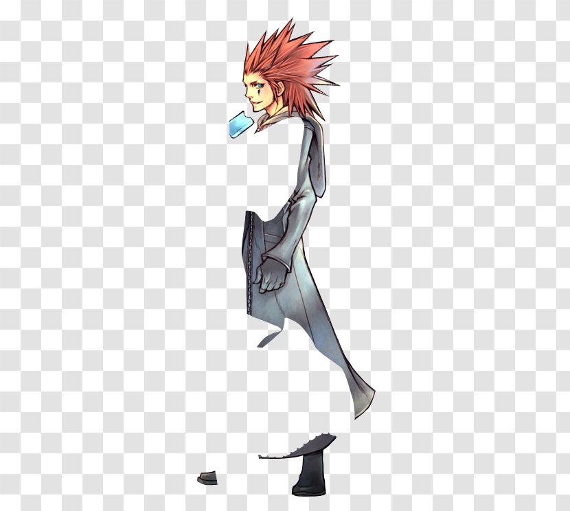 Kingdom Hearts 358/2 Days Mammal Cartoon Muscle - Flower - 3582 Transparent PNG