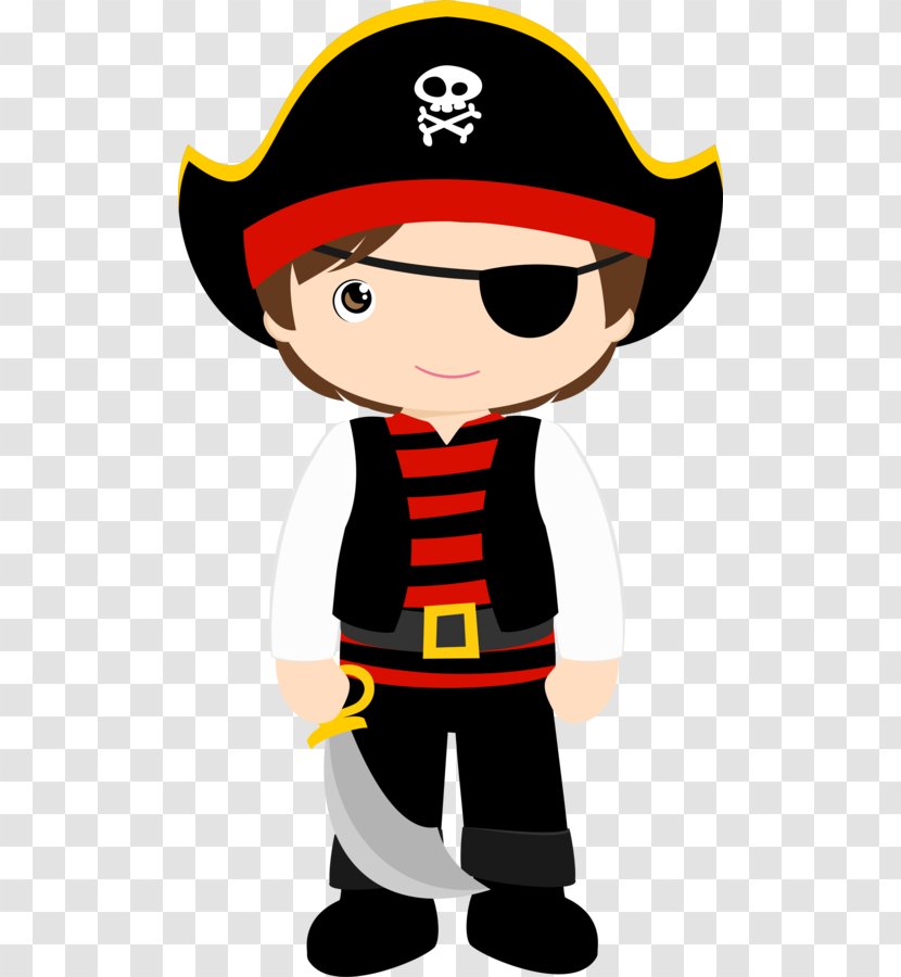 Piracy Child Pirate Party Clip Art - Tree - Parrot Transparent PNG