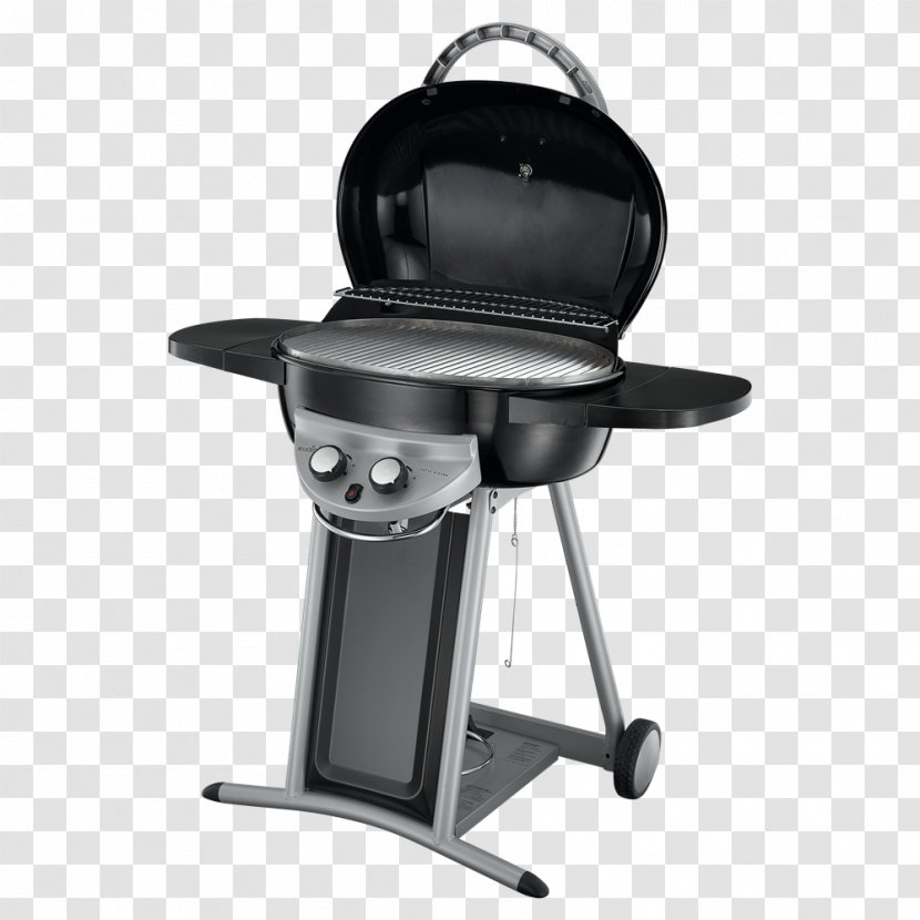 Barbecue Panini Char-Broil TRU-Infrared 463633316 Patio Bistro Electric 240 - Cooking - Grill Transparent PNG