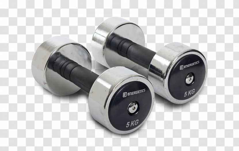Dumbbell Bodybuilding Physical Fitness Exercise - Equipment - Dumbbells Transparent PNG