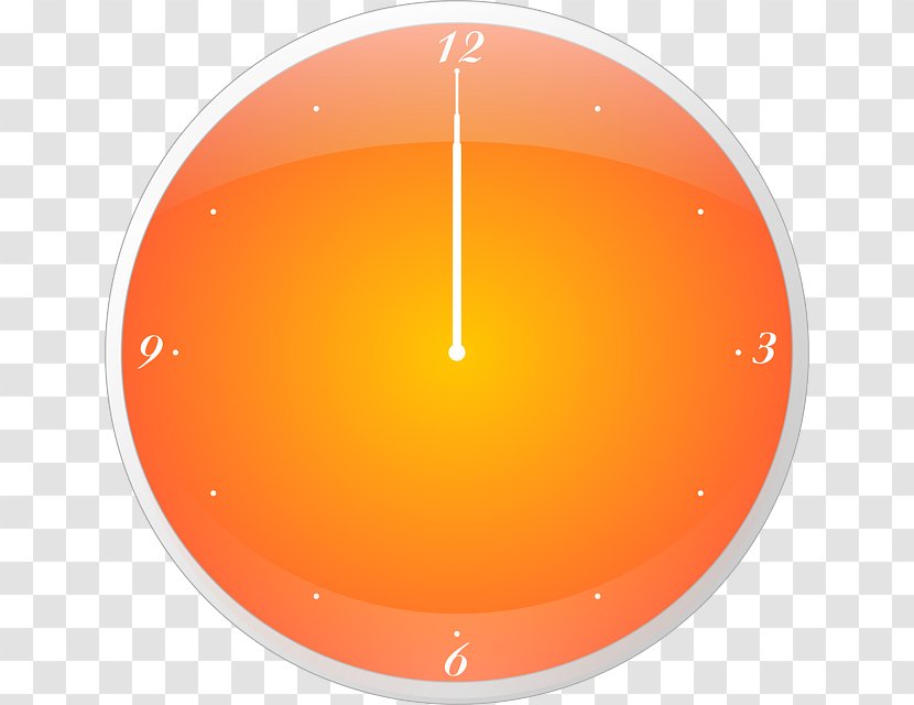 Clock Clip Art - Computer Transparent PNG