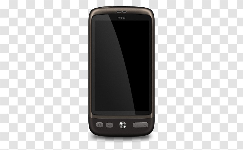 HTC Desire Series Smartphone Telephone - Portable Communications Device Transparent PNG