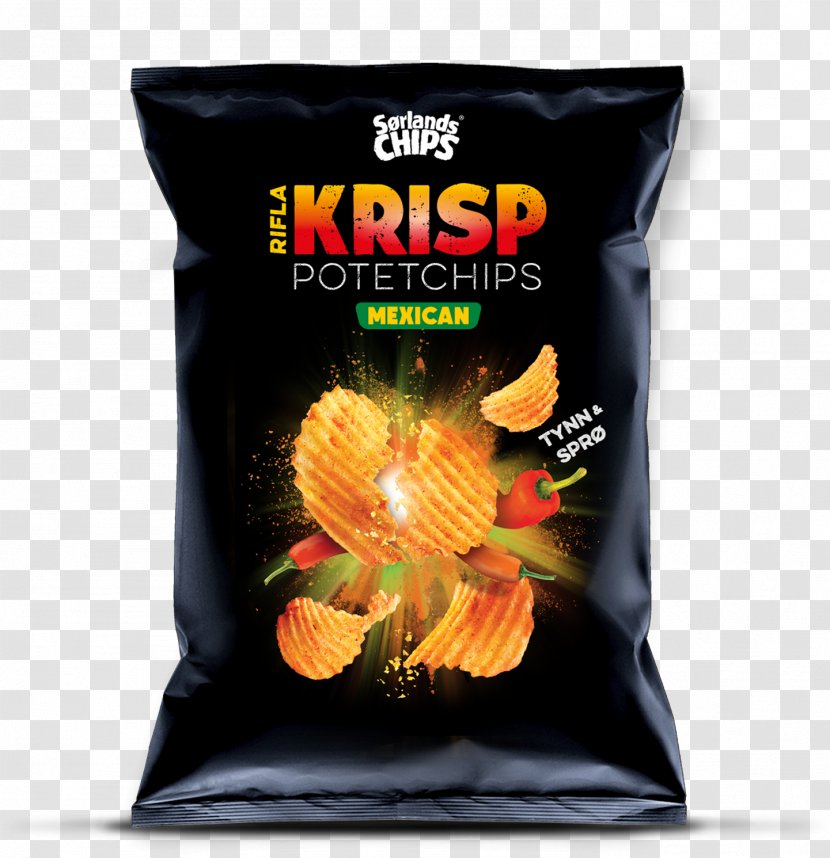 Junk Food Flavor - Bag Of Chips Transparent PNG