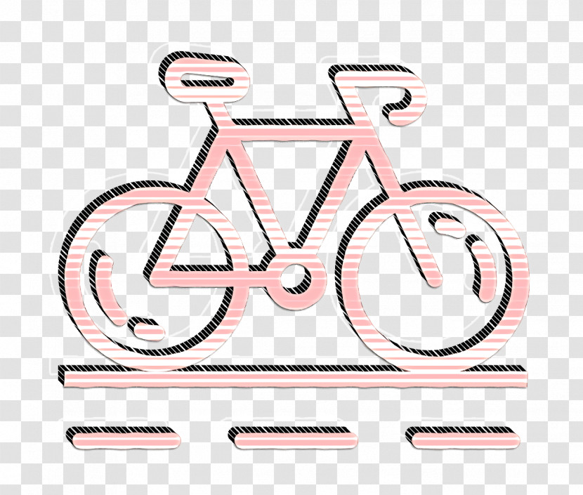 Bicycle Icon Hobbies Icon Bike Icon Transparent PNG