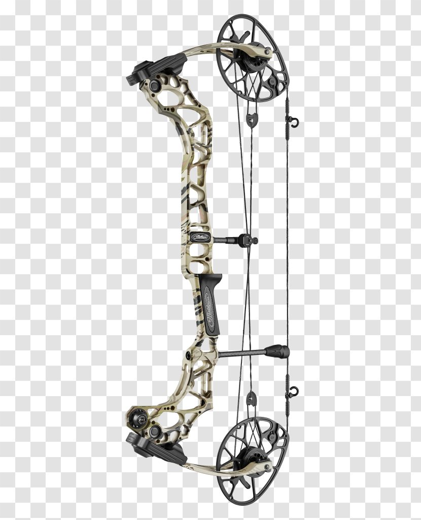 Bowhunting Mathews Archery, Inc. Compound Bows Archery Trade Association Bow And Arrow - Inc - Deer Hunting Transparent PNG