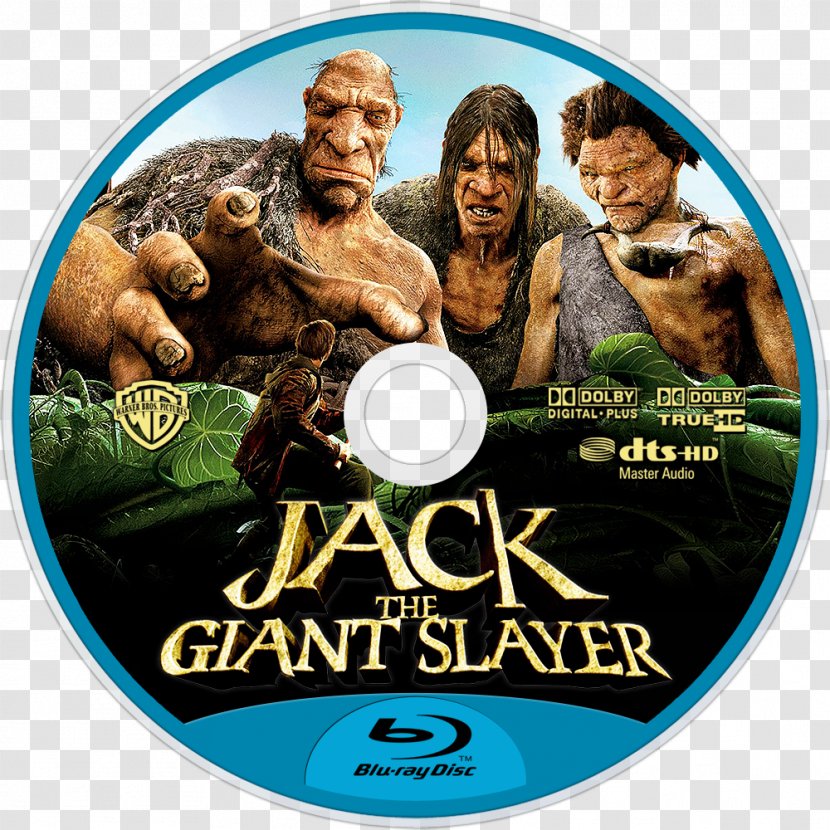 Jack Film Poster Hollywood Trailer - The Giant Slayer Transparent PNG