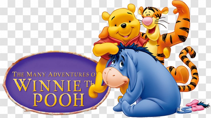 Winnie-the-Pooh Tigger Piglet - Mammal - Winnie The Pooh Transparent PNG