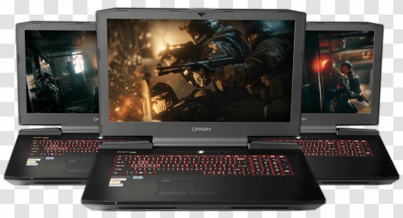 Netbook Laptop Dell Xbox 360 Gaming Computer - Origin Pc Transparent PNG