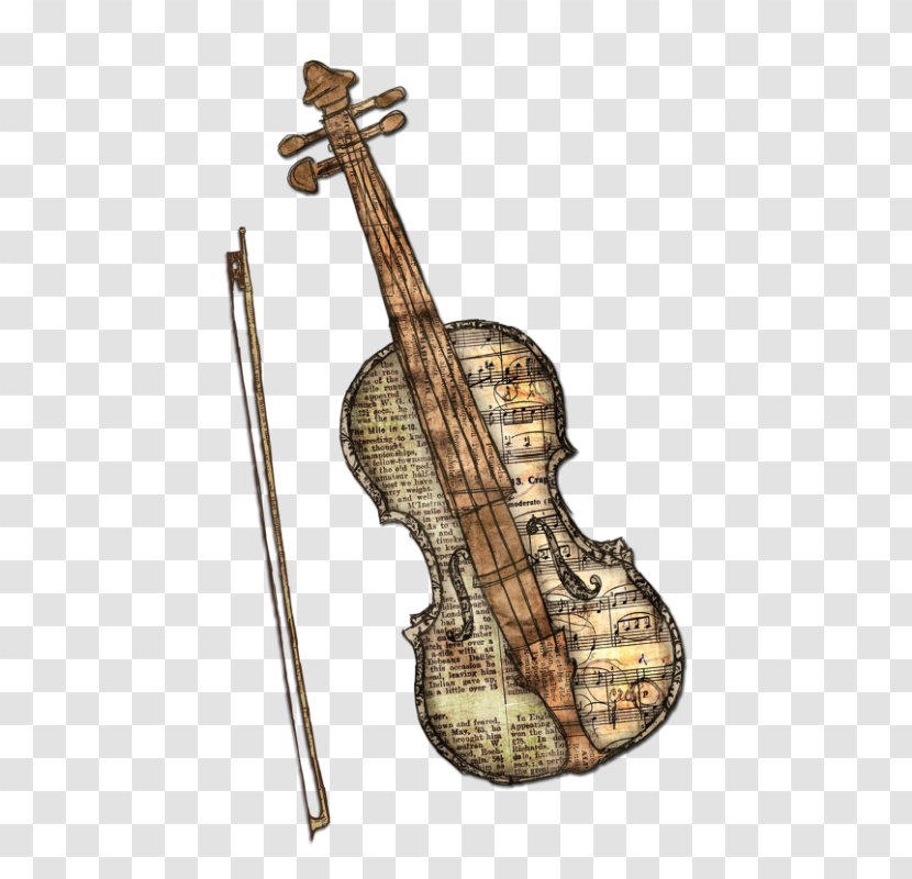 Violone Violin Family Cello Viola - Tree Transparent PNG