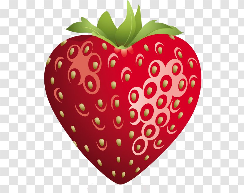 Strawberry Cream Cake Chocolate Bar Cordial Red Velvet Balls - Strawberries Transparent PNG